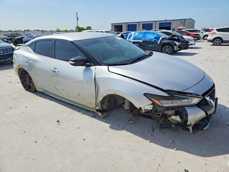2020 NISSAN MAXIMA SV 4