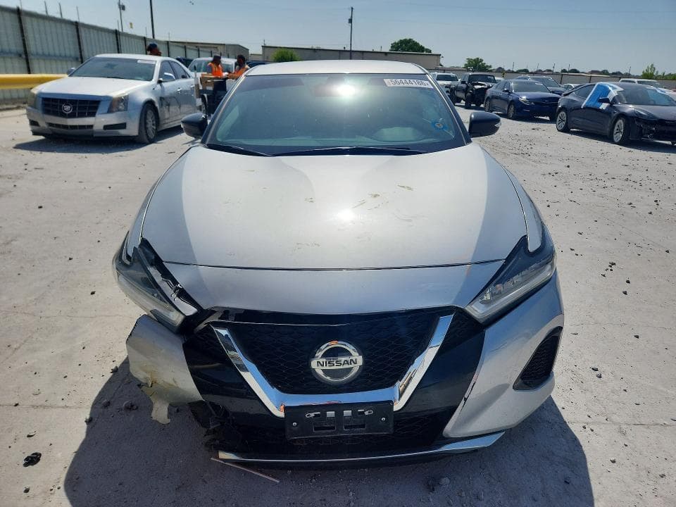 2020 NISSAN MAXIMA SV 5