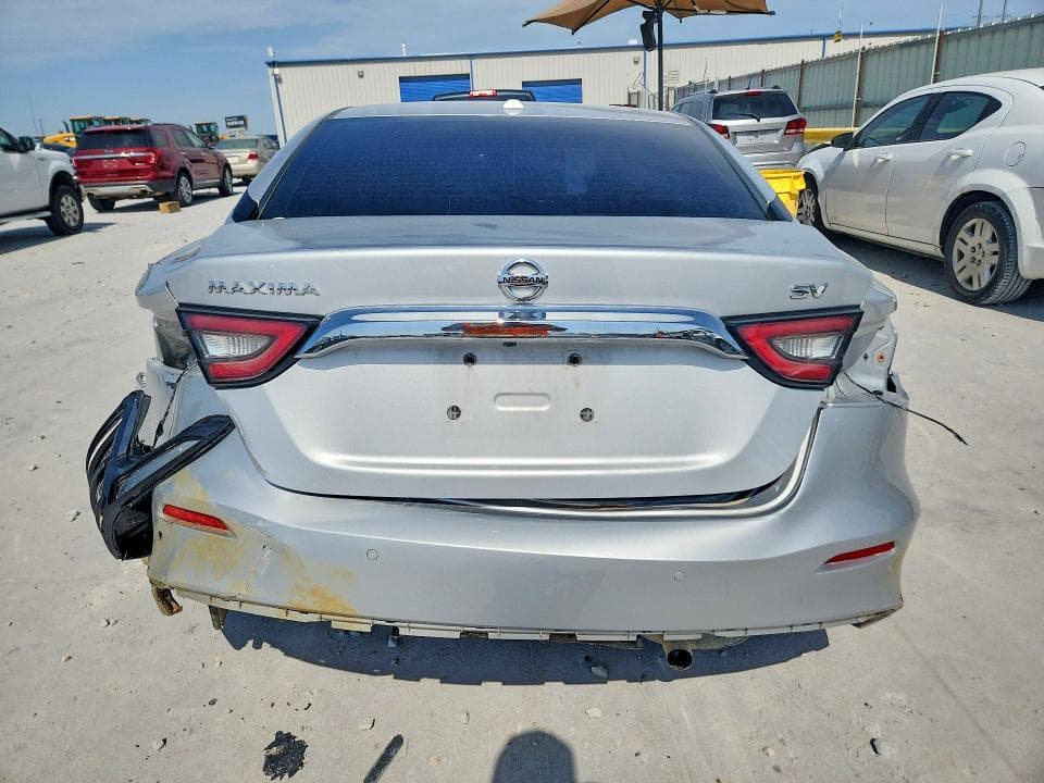 2020 NISSAN MAXIMA SV 6