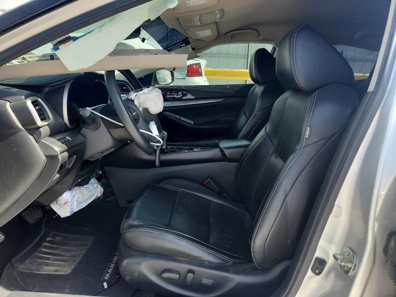 2020 NISSAN MAXIMA SV 7