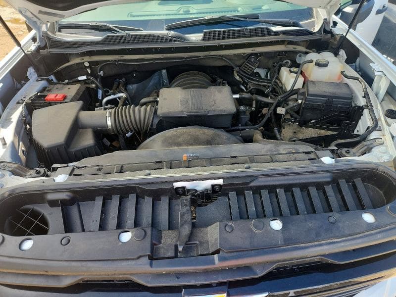 2025 CHEVROLET SILVERADO C2500 HEAVY DUTY C2500 HEAVY DUTY 11