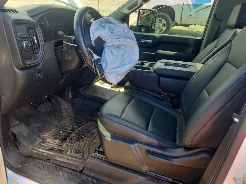 2025 CHEVROLET SILVERADO C2500 HEAVY DUTY C2500 HEAVY DUTY 7