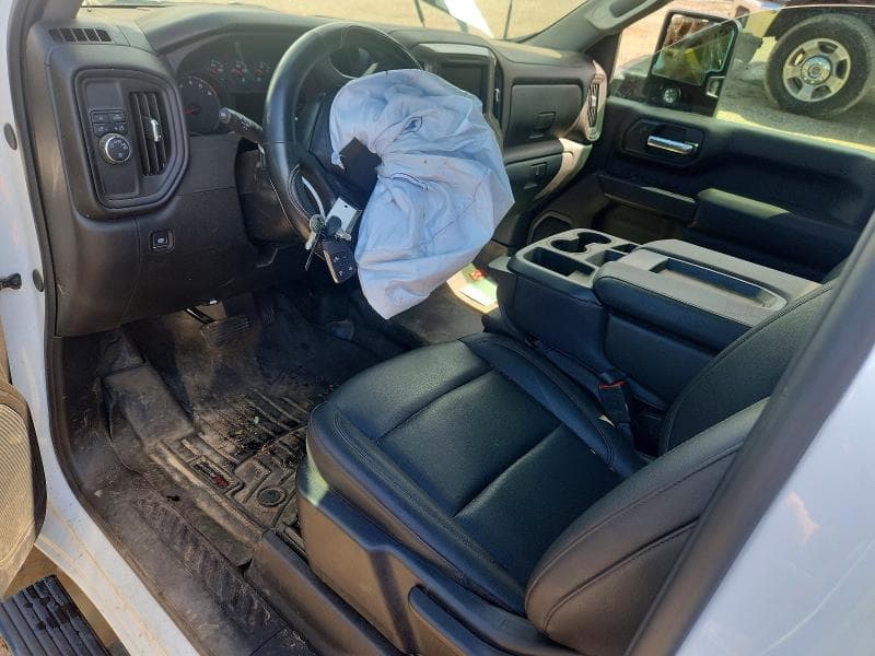 2025 CHEVROLET SILVERADO C2500 HEAVY DUTY C2500 HEAVY DUTY 8