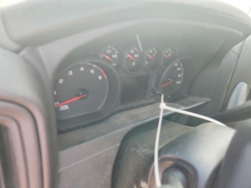 2025 CHEVROLET SILVERADO C2500 HEAVY DUTY C2500 HEAVY DUTY 9