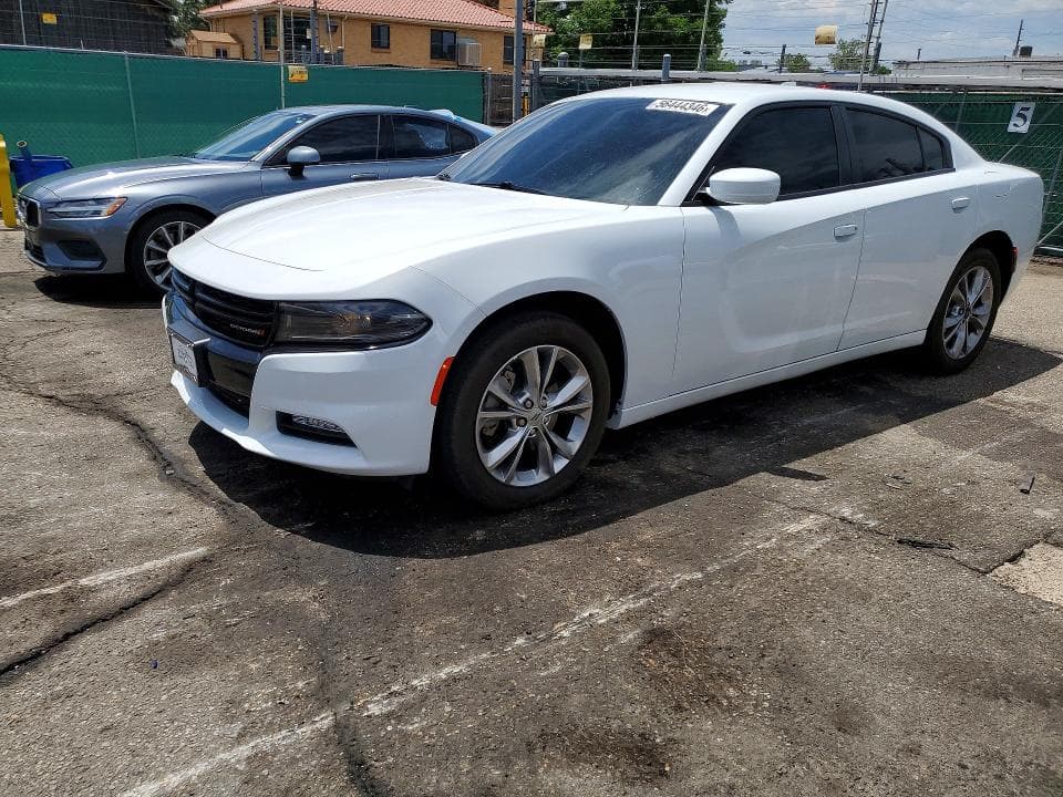 2022 DODGE CHARGER SXT - 1