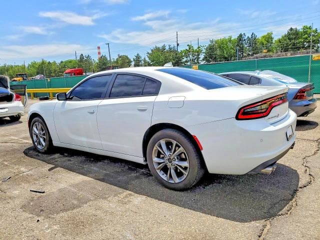 2022 DODGE CHARGER SXT 2