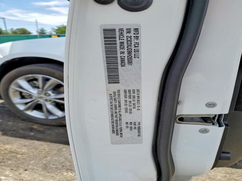 2022 DODGE CHARGER SXT 12