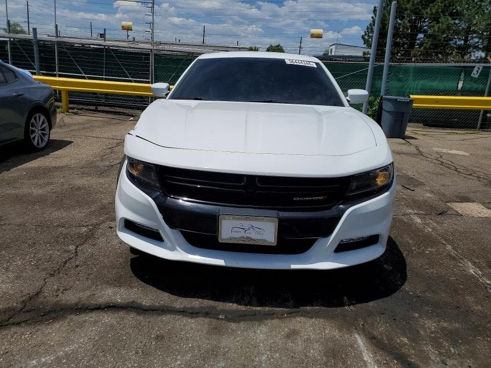 2022 DODGE CHARGER SXT 5