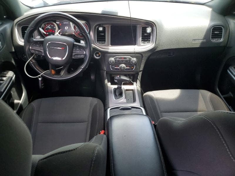 2022 DODGE CHARGER SXT 8