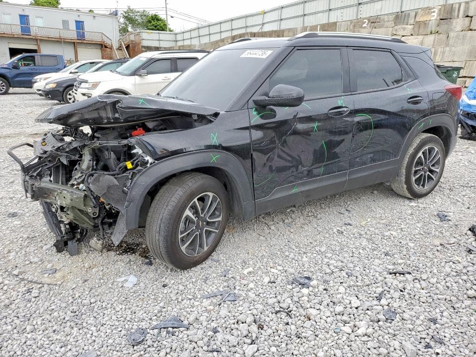2026 CHEVROLET TRAILBLAZER LT LT - 1
