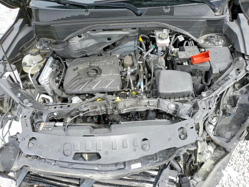 2026 CHEVROLET TRAILBLAZER LT LT 12