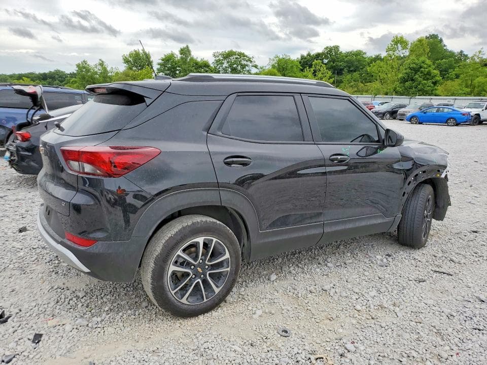 2026 CHEVROLET TRAILBLAZER LT LT 3
