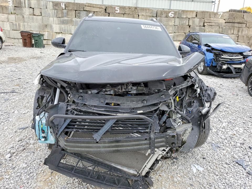 2026 CHEVROLET TRAILBLAZER LT LT 5