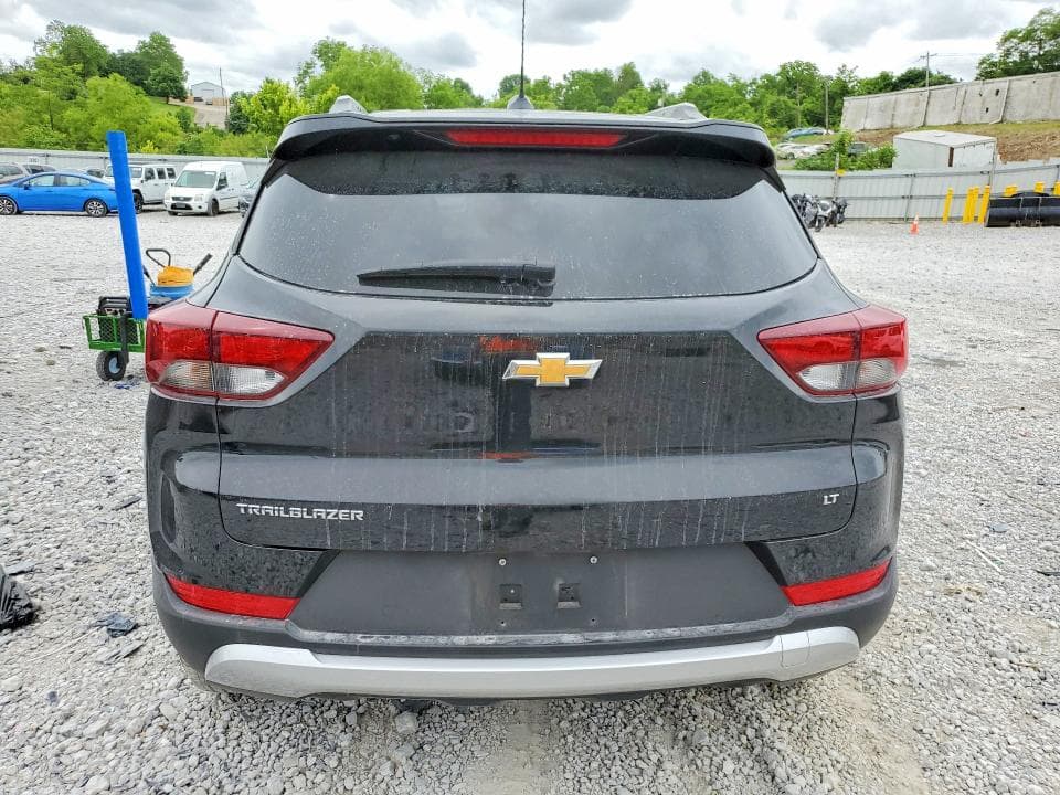 2026 CHEVROLET TRAILBLAZER LT LT 6