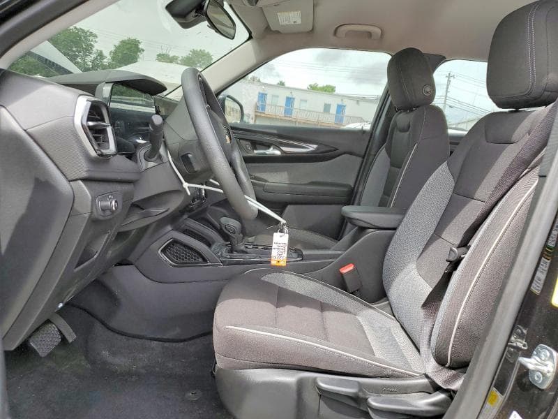 2026 CHEVROLET TRAILBLAZER LT LT 7