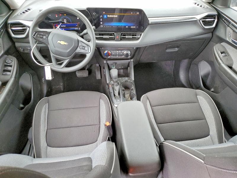 2026 CHEVROLET TRAILBLAZER LT LT 8