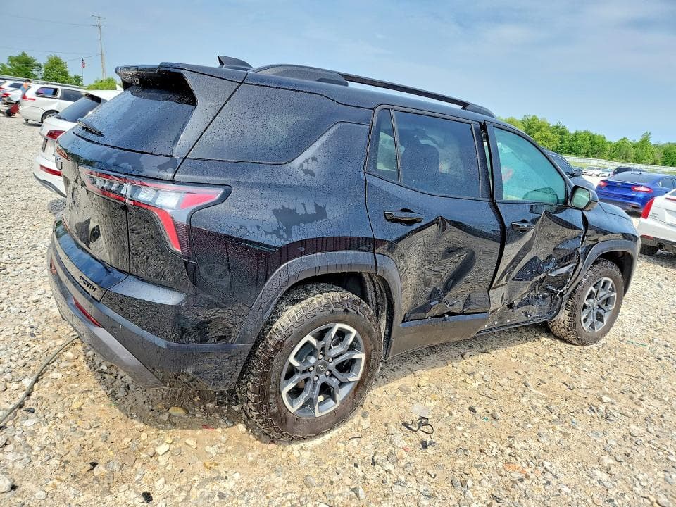 2026 CHEVROLET EQUINOX ACTIV ACTIV 3