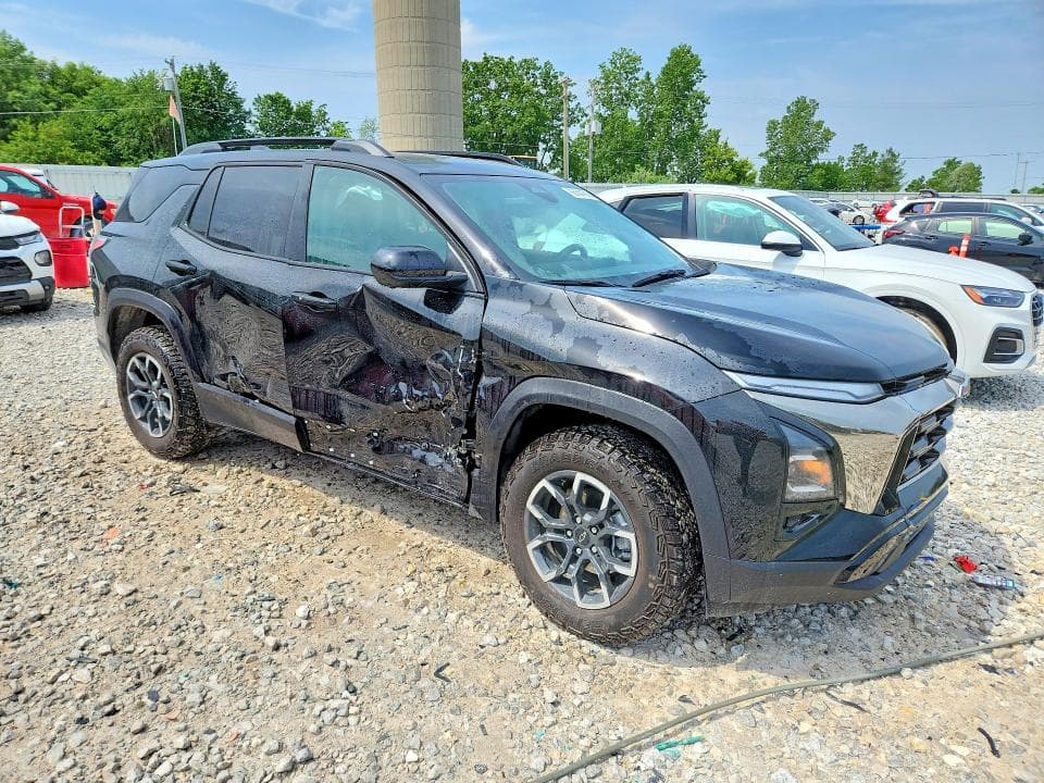 2026 CHEVROLET EQUINOX ACTIV ACTIV 4