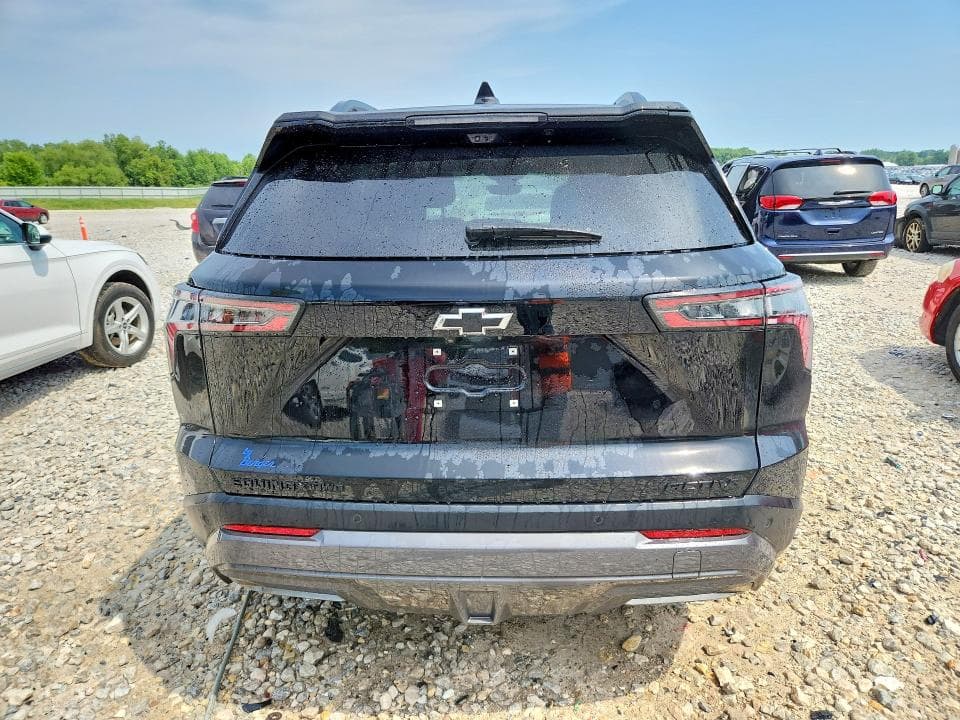 2026 CHEVROLET EQUINOX ACTIV ACTIV 6