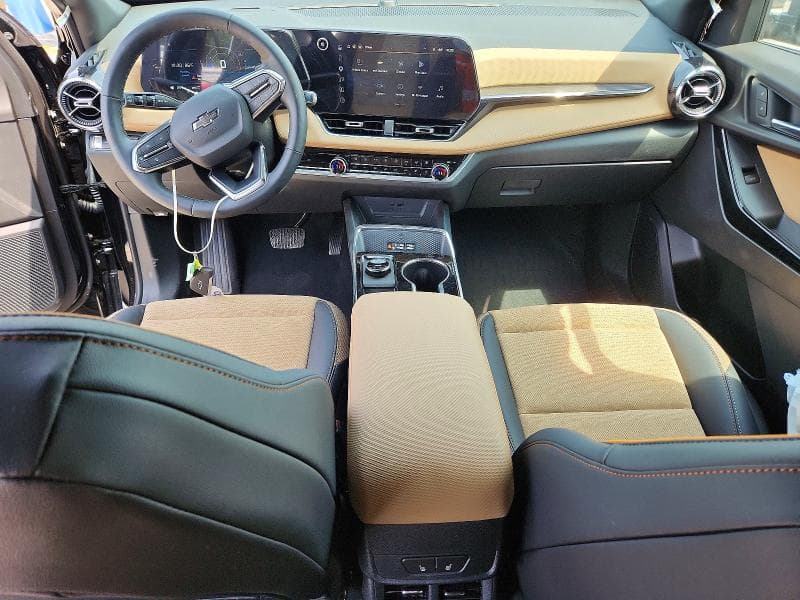 2026 CHEVROLET EQUINOX ACTIV ACTIV 8