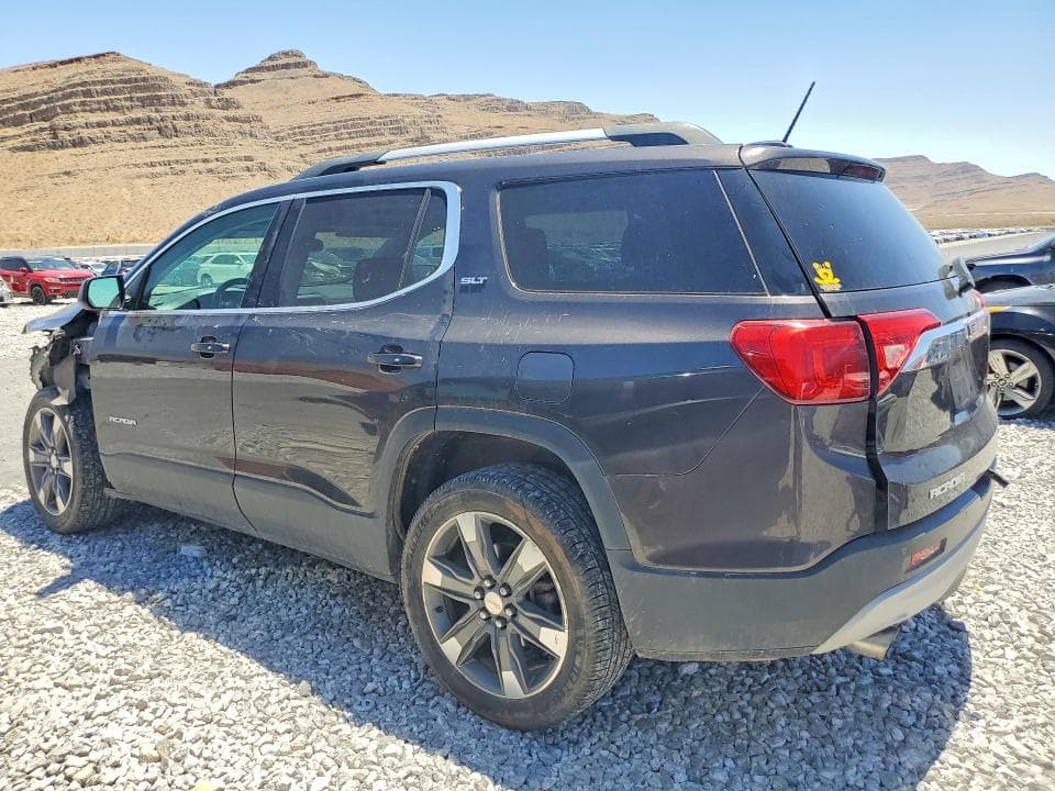 2018 GMC ACADIA SLT-2 SLT-2 2