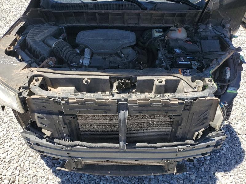 2018 GMC ACADIA SLT-2 SLT-2 12