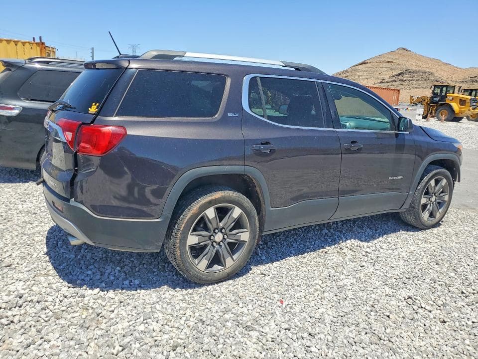 2018 GMC ACADIA SLT-2 SLT-2 3