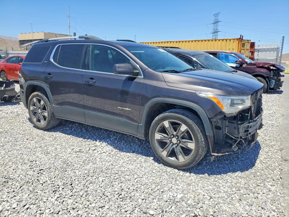 2018 GMC ACADIA SLT-2 SLT-2 4