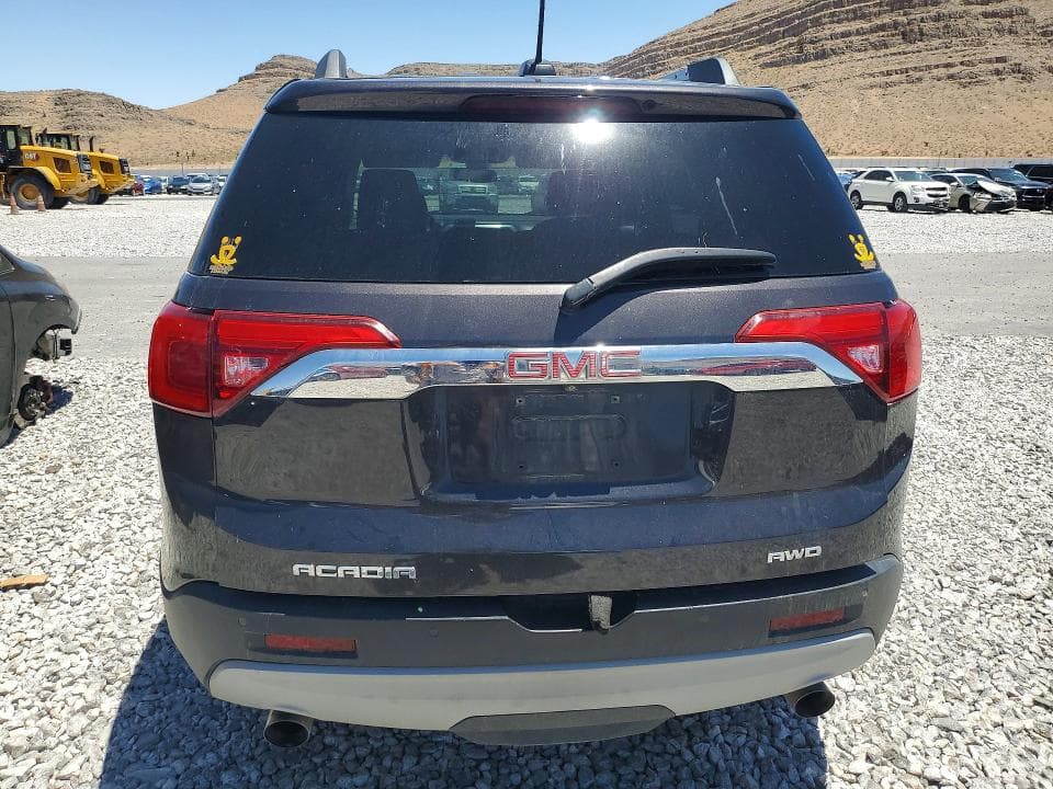 2018 GMC ACADIA SLT-2 SLT-2 6