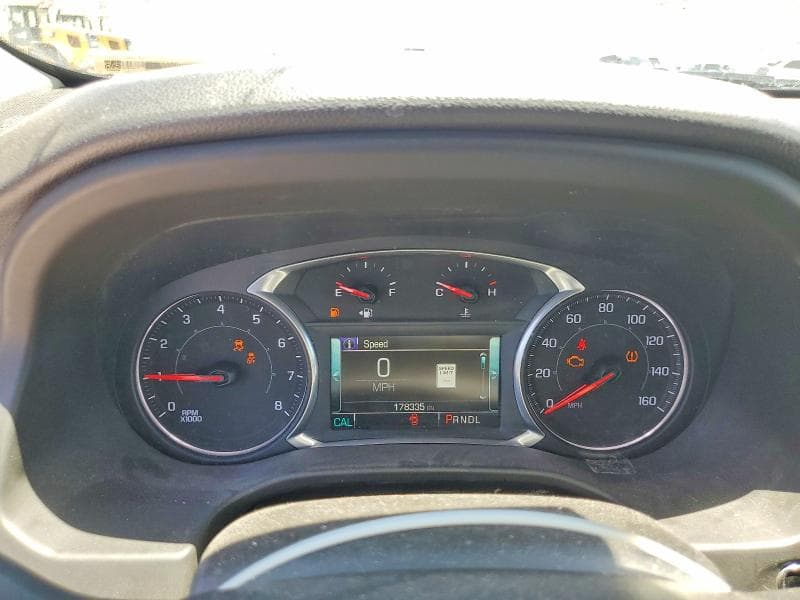 2018 GMC ACADIA SLT-2 SLT-2 9