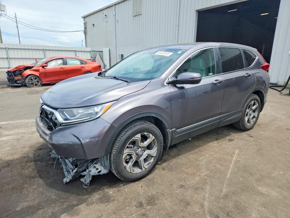 2019 HONDA CR-V EXL EXL - 1