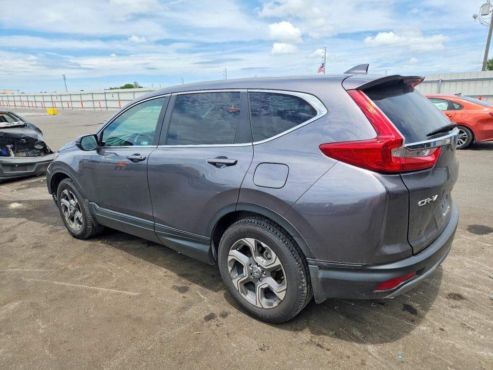 2019 HONDA CR-V EXL EXL 2