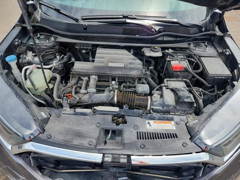 2019 HONDA CR-V EXL EXL 12