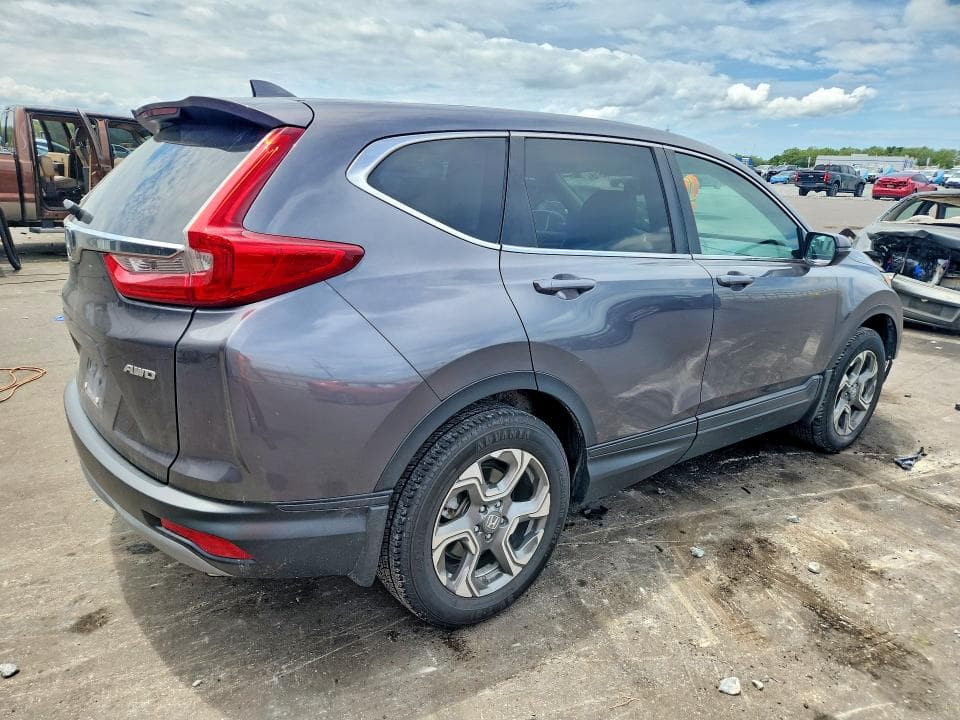 2019 HONDA CR-V EXL EXL 3