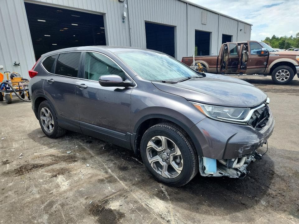 2019 HONDA CR-V EXL EXL 4