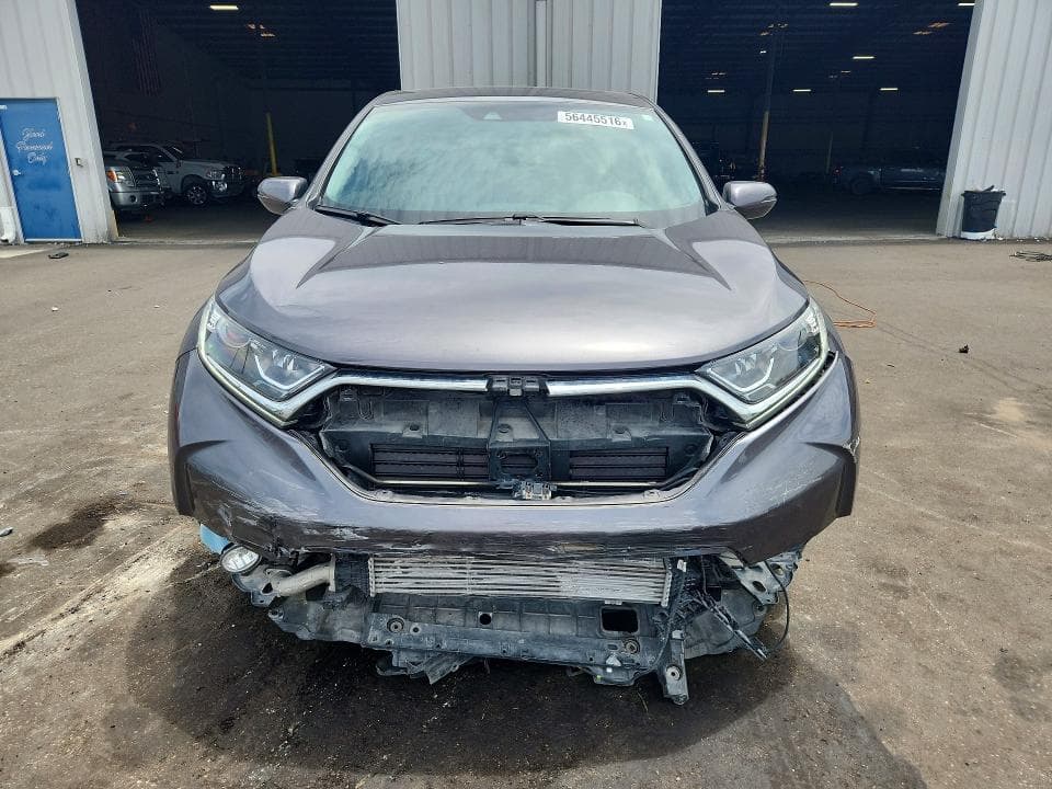 2019 HONDA CR-V EXL EXL 5