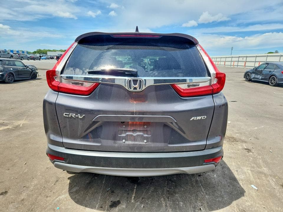 2019 HONDA CR-V EXL EXL 6