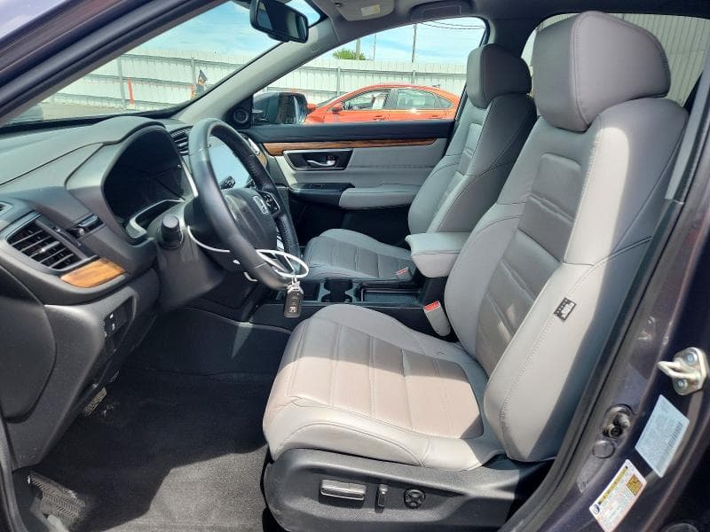 2019 HONDA CR-V EXL EXL 7