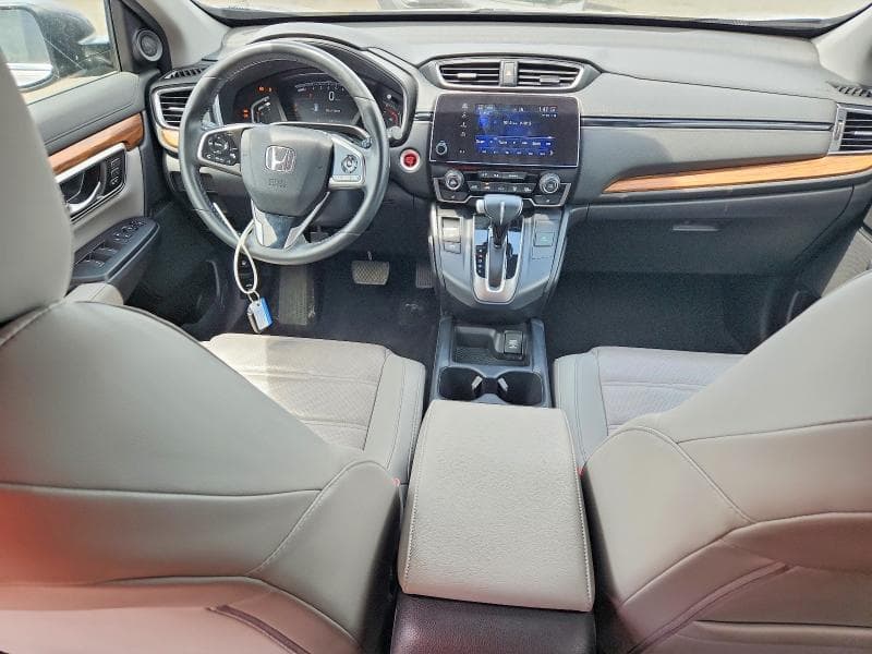 2019 HONDA CR-V EXL EXL 8