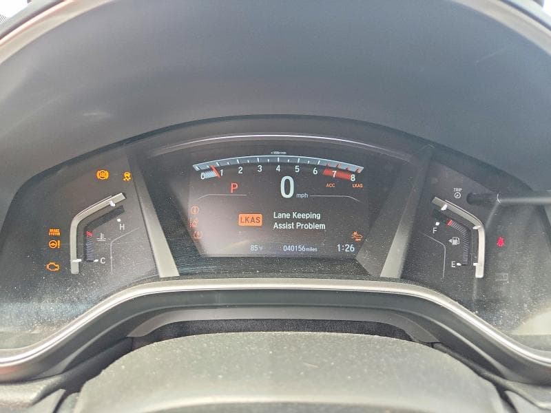 2019 HONDA CR-V EXL EXL 9
