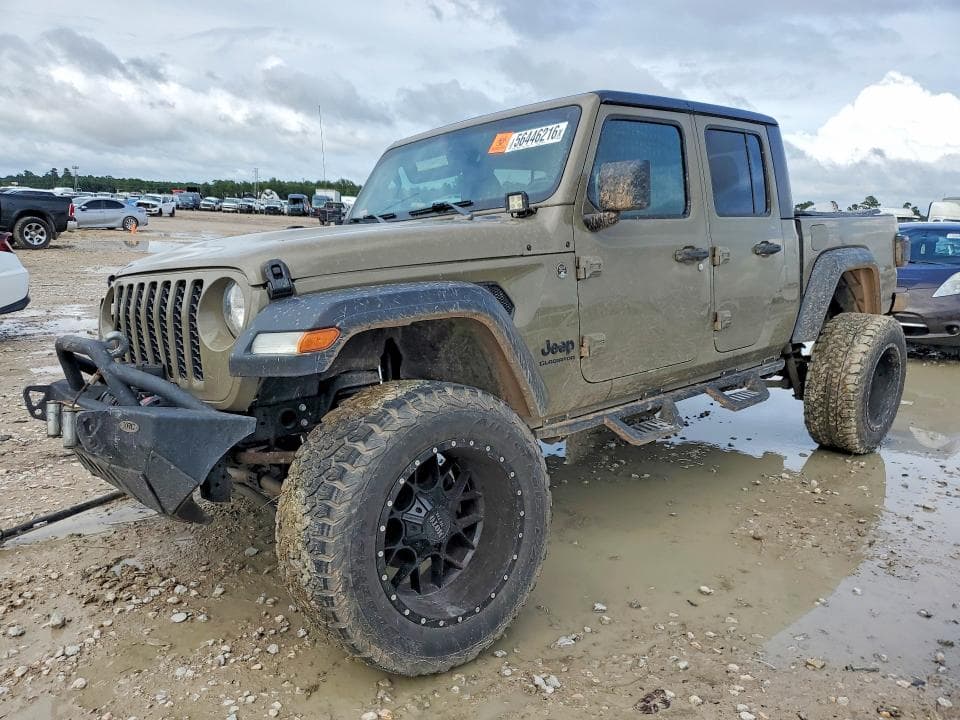 2020 JEEP GLADIATOR SPORT SPORT - 1