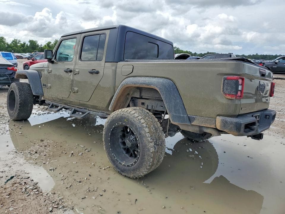 2020 JEEP GLADIATOR SPORT SPORT 2