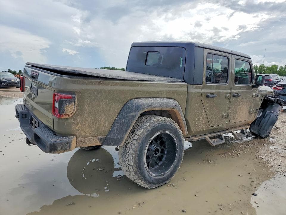 2020 JEEP GLADIATOR SPORT SPORT 3