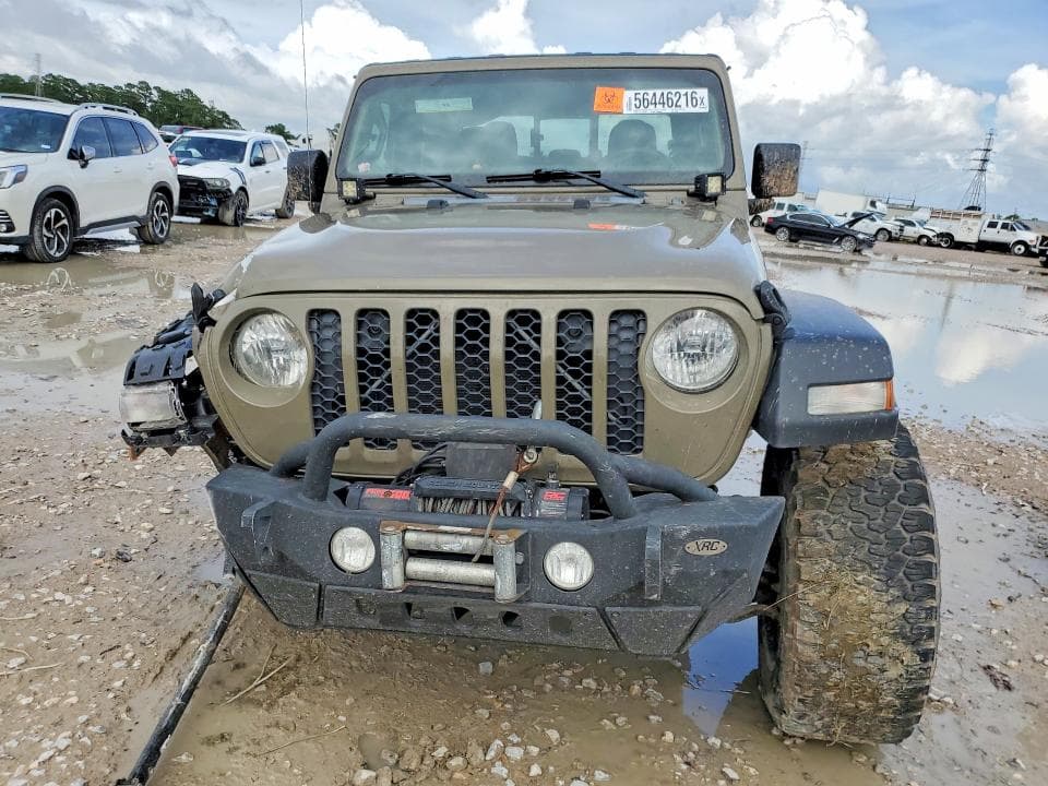 2020 JEEP GLADIATOR SPORT SPORT 5