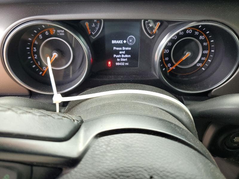 2020 JEEP GLADIATOR SPORT SPORT 9