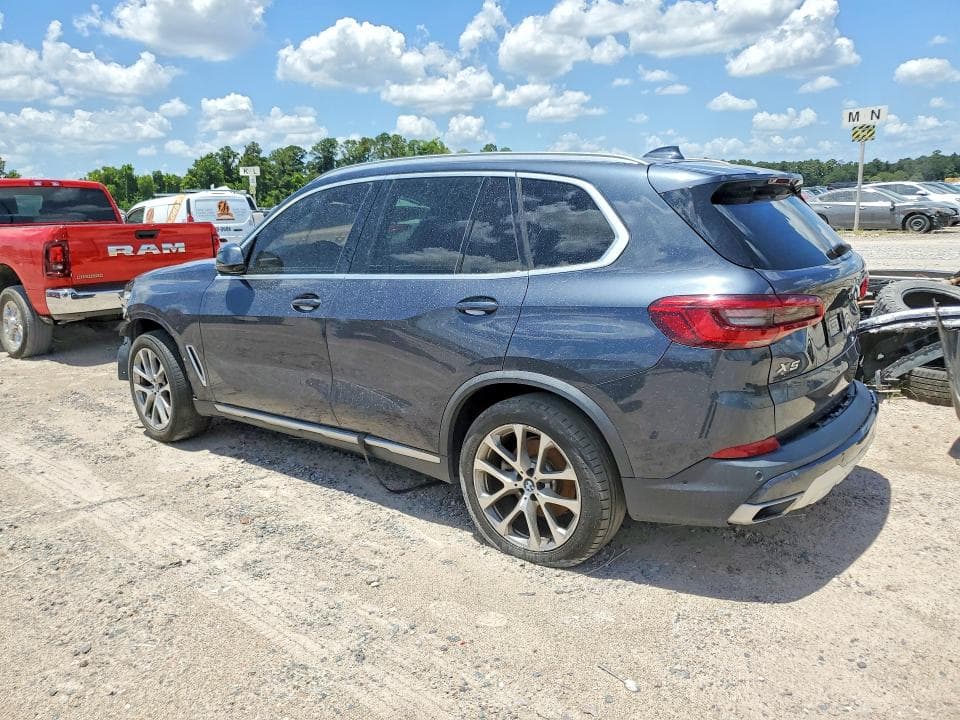 2020 BMW X5 SDRIVE 40I SDRIVE 40I 2