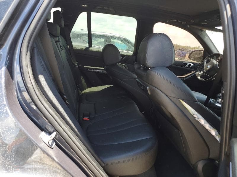 2020 BMW X5 SDRIVE 40I SDRIVE 40I 11