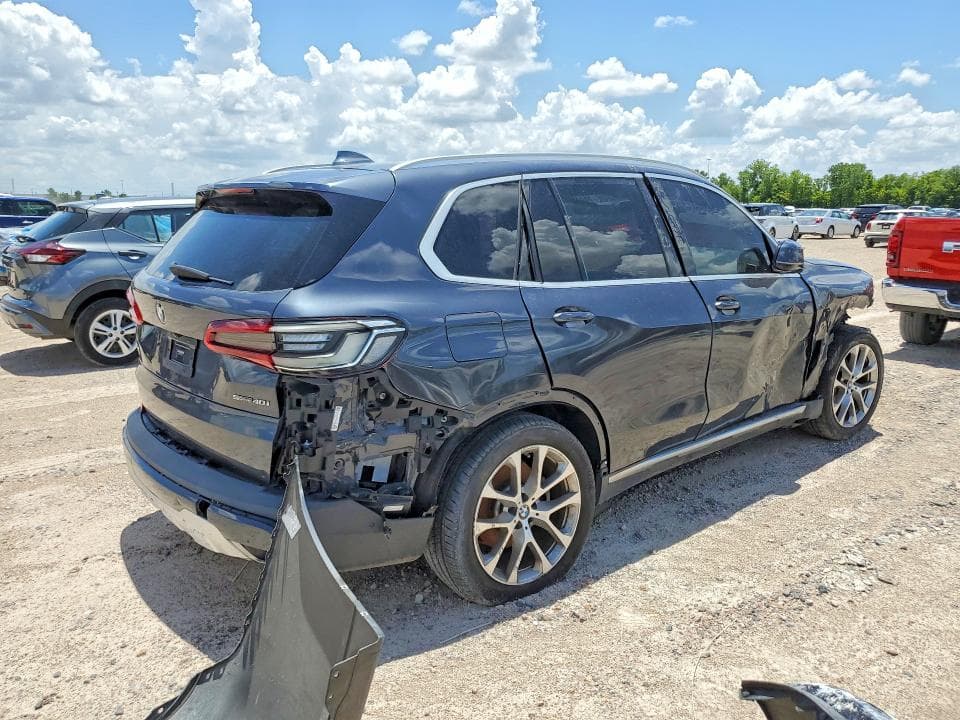 2020 BMW X5 SDRIVE 40I SDRIVE 40I 3