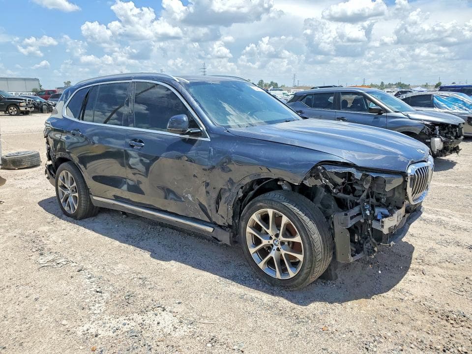 2020 BMW X5 SDRIVE 40I SDRIVE 40I 4