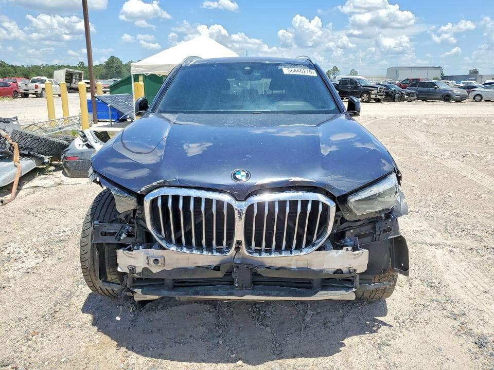 2020 BMW X5 SDRIVE 40I SDRIVE 40I 5